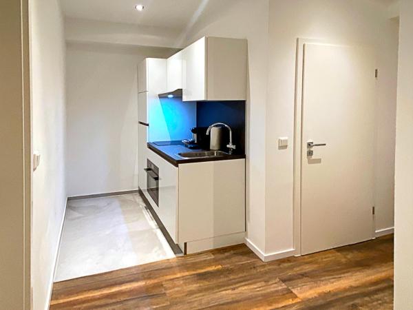 Nurban Apartments Oldtown : photo 2 de la chambre appartement 2 chambres de luxe