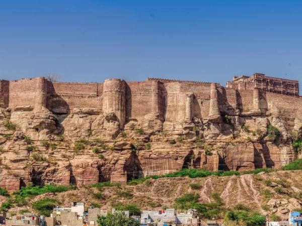Jee Ri Haveli : photo 3 de la chambre chambre double ou lits jumeaux standard