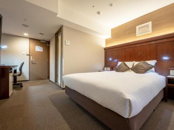 Niigata Grand Hotel : photo 2 de la chambre chambre double standard - non-fumeurs