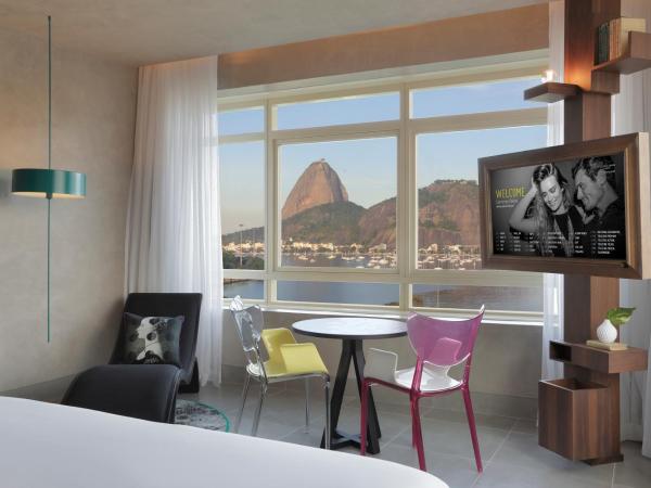 Yoo2 Rio de Janeiro by Intercity : photo 3 de la chambre bossa & sugar casal