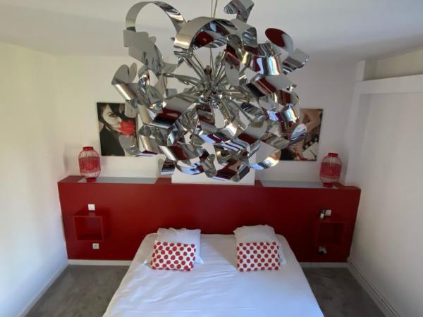 Hôtel Quai des Pontis : photo 10 de la chambre chambre double