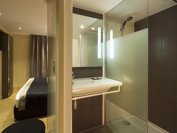 Hôtel Brésil Opéra SPA : photo 10 de la chambre chambre double ou lits jumeaux confort