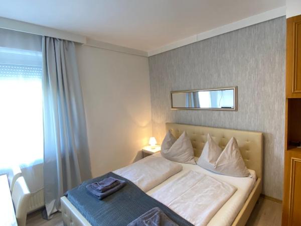 Pension Günther : photo 2 de la chambre chambre double