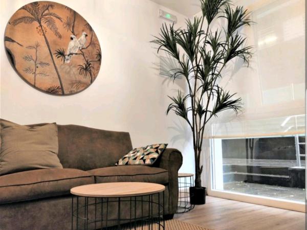 Suite Haus Vargas : photo 7 de la chambre appartement 1 chambre