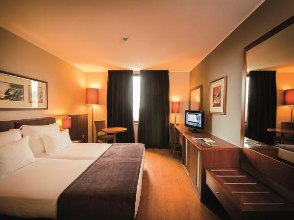 Vila Gale Opera : photo 2 de la chambre chambre double supérieure