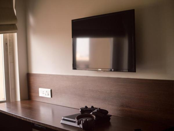 Zoot Kochi Infopark : photo 5 de la chambre chambre lits jumeaux standard