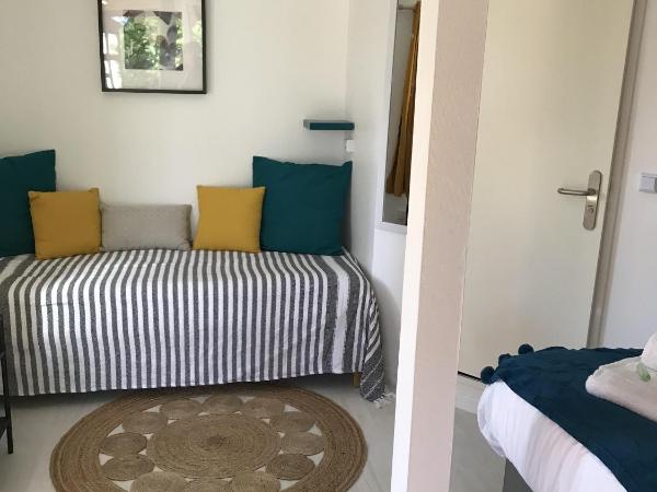 Les Chalets du Périgord : photo 4 de la chambre chambre confort