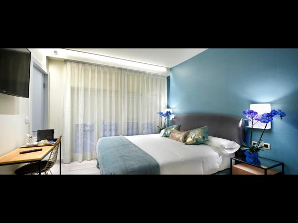 Pensión Plaza Nueva : photo 1 de la chambre chambre lit queen-size deluxe