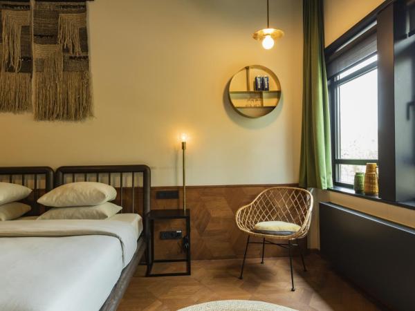 Hotel V Fizeaustraat : photo 4 de la chambre chambre confort 
