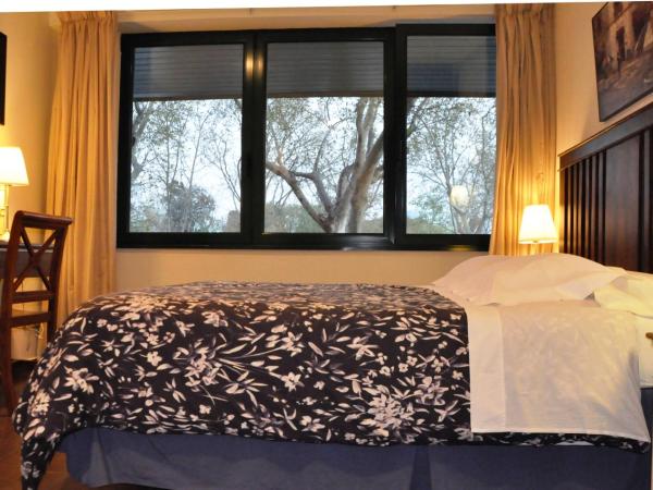 La Ciudadela : photo 8 de la chambre chambre double (extérieur)