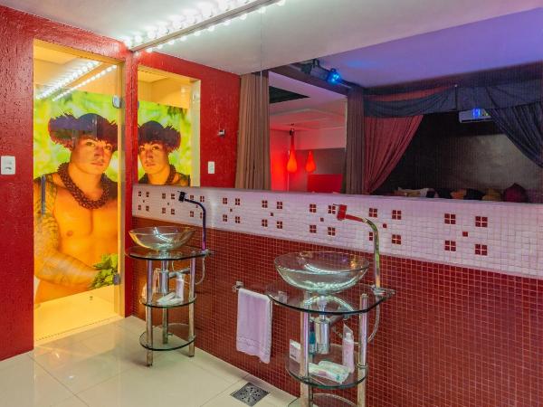 Assahi Motel (Adult Only) : photo 1 de la chambre chambre lit king-size deluxe