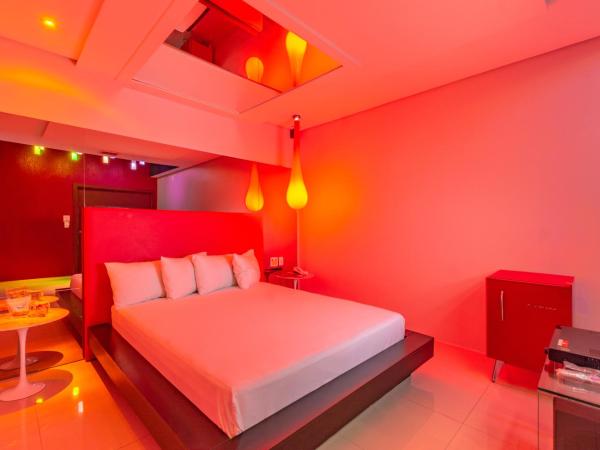 Assahi Motel (Adult Only) : photo 7 de la chambre chambre lit king-size deluxe