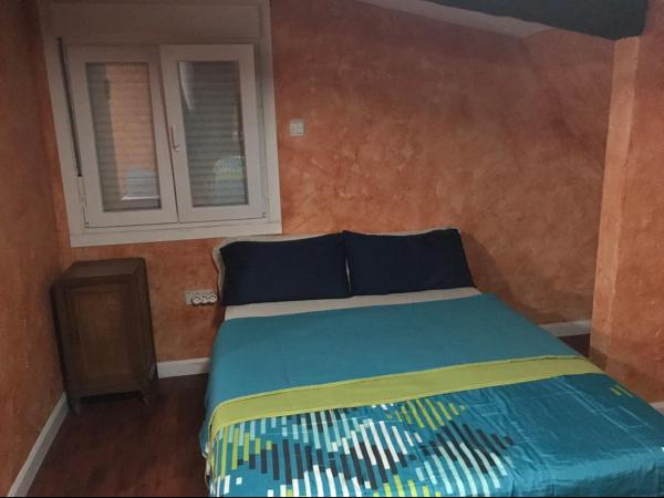 Chalé Barajas Escala : photo 4 de la chambre chambre familiale avec salle de bains privative