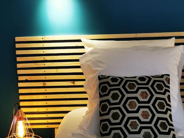 Chez Hortense : photo 4 de la chambre chambre familiale