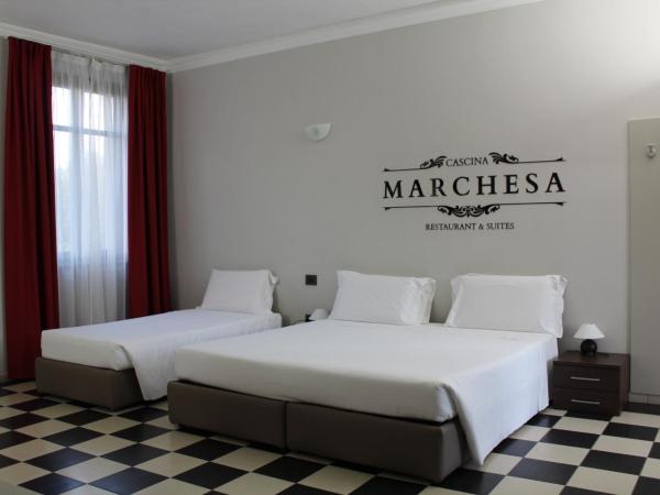 Cascina Marchesa : photo 4 de la chambre chambre double standard