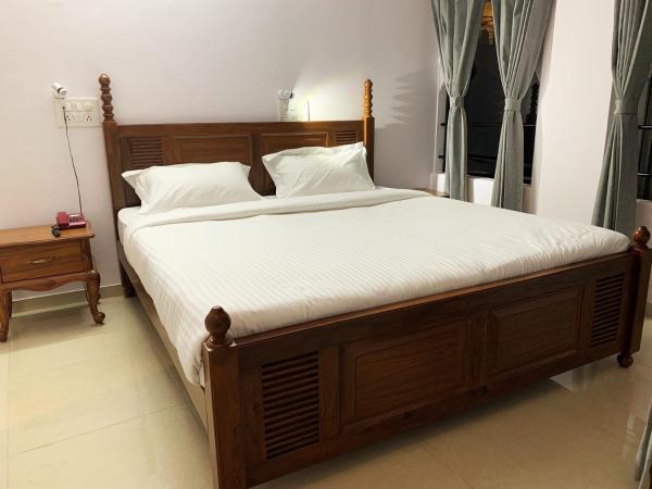 Hotel The Tiger : photo 5 de la chambre chambre lits jumeaux - vue sur lac