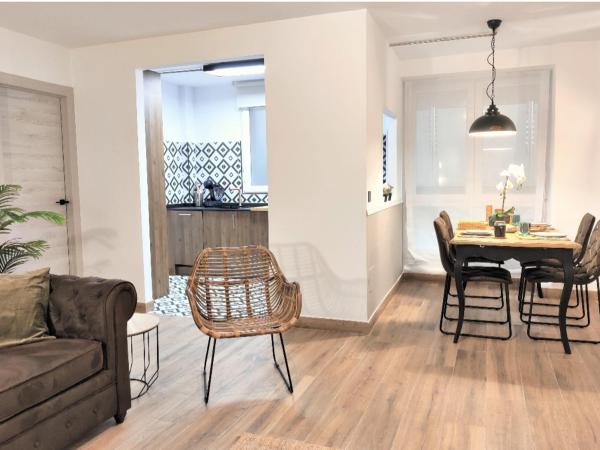 Suite Haus Vargas : photo 8 de la chambre appartement 2 chambres