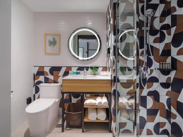 Campanile Shanghai Bund Hotel : photo 1 de la chambre studio lits jumeaux deluxe