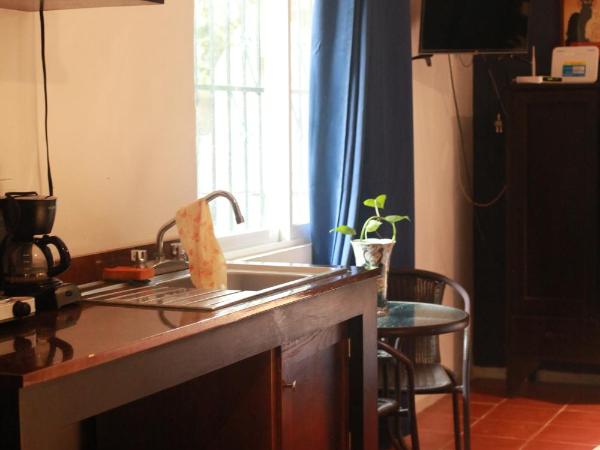 Bea rooms and studios : photo 10 de la chambre studio double deluxe