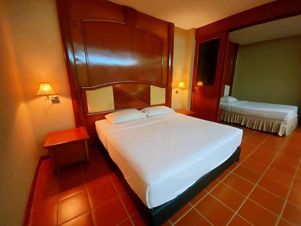 Ponderosa Golf & Country Resort : photo 2 de la chambre suite familiale