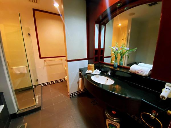 Ponderosa Golf & Country Resort : photo 3 de la chambre chambre double deluxe