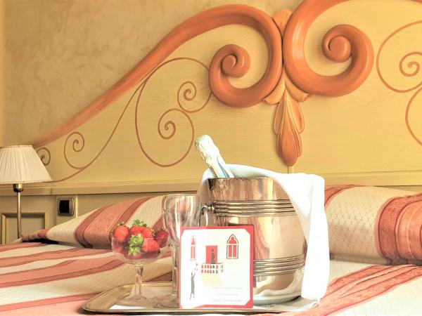 Hotel Colomba d'Oro : photo 4 de la chambre chambre double supérieure