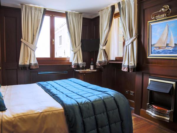 Hotel Bucintoro : photo 3 de la chambre chambre double classique - vue sur lagon