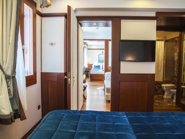 Hotel Bucintoro : photo 5 de la chambre suite junior - vue sur lagon