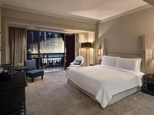 Palace Downtown : photo 1 de la chambre suite palace - vue sur fontaine