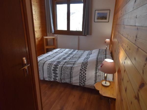 La Souloise : photo 1 de la chambre chambre double - vue sur montagne