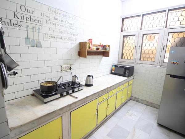 The Desire Hostel : photo 1 de la chambre lit dans dortoir mixte de 8 lits