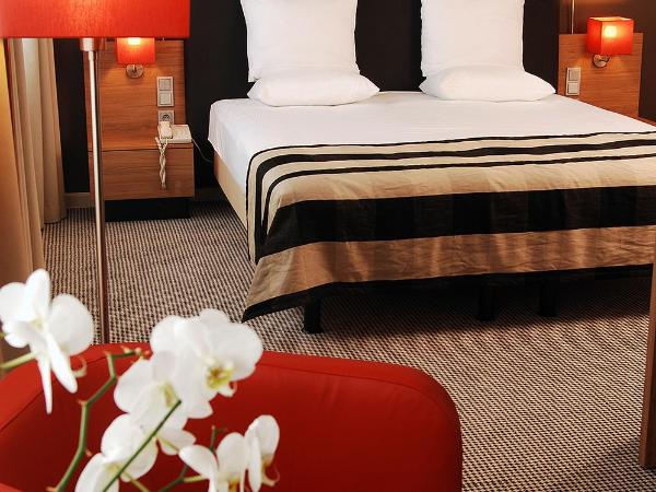 Mercure Hotel Den Haag Central : photo 2 de la chambre chambre double privilège