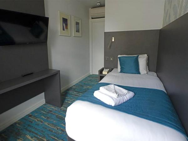 K Hotel Kensington : photo 3 de la chambre chambre simple