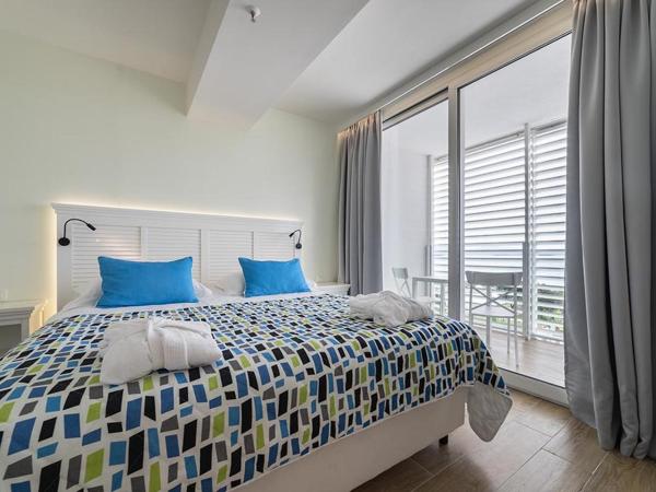 Amadria Park Beach Hotel Jure : photo 3 de la chambre suite avec balcon - vue sur mer