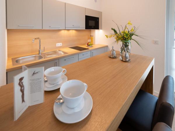 Hotel zum Kuhhirten : photo 4 de la chambre appartement mit terrasse oder balkon