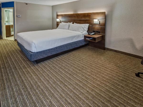 Holiday Inn Express Memphis Medical Center - Midtown, an IHG Hotel : photo 7 de la chambre chambre standard lit queen-size