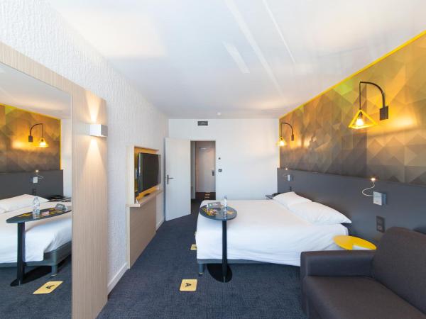 ibis Styles Poitiers Nord : photo 1 de la chambre chambre lits jumeaux standard