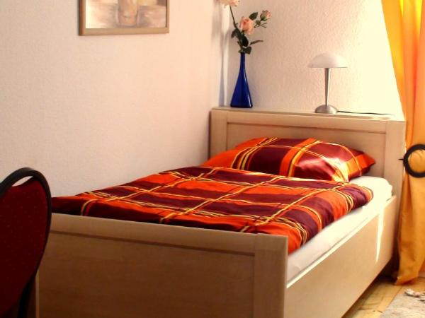 Haus Sperbermühle : photo 2 de la chambre chambre simple