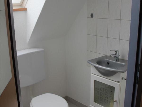 Haus Sperbermühle : photo 6 de la chambre appartement avec douche