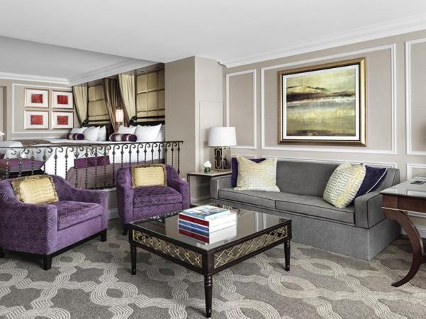 The Venetian® Resort Las Vegas : photo 1 de la chambre suite premium 2 lits queen-size