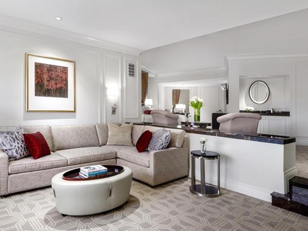 The Palazzo at The Venetian® : photo 3 de la chambre suite premium lit king-size