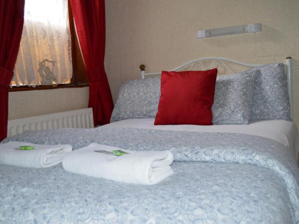 Fortuna House Hotel : photo 5 de la chambre chambre double