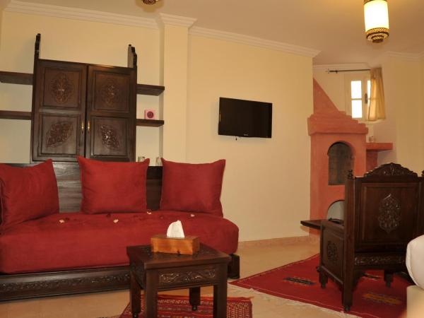 Hotel Riad Ben Atar : photo 5 de la chambre suite présidentielle