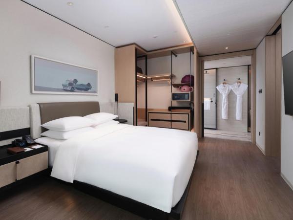 THE MUMIAN HOTEL Shenzhen luohu : photo 1 de la chambre suite supérieure