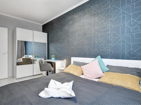 Vision Apartments Budapest : photo 3 de la chambre appartement supérieur