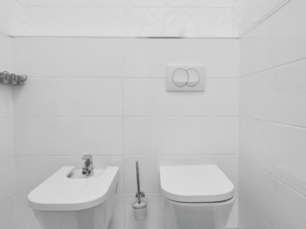 Vision Apartments Budapest : photo 7 de la chambre appartement supérieur