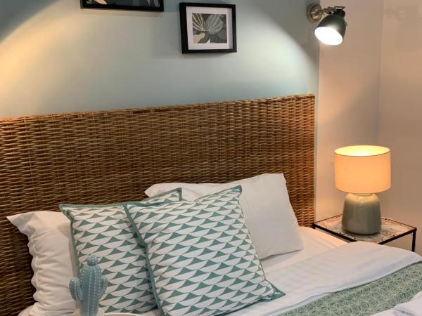 Hotel Les Embruns : photo 4 de la chambre chambre double standard