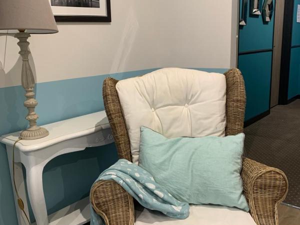 Hotel Les Embruns : photo 6 de la chambre chambre familiale