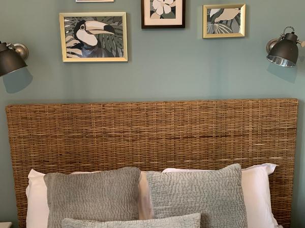 Hotel Les Embruns : photo 9 de la chambre chambre double standard