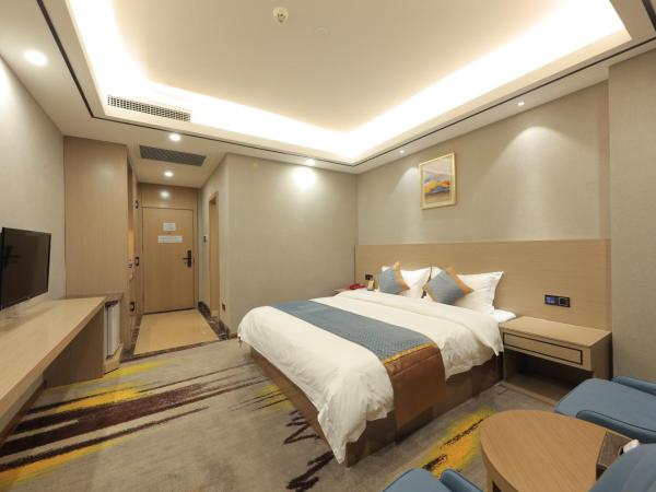 Five Rams City Hotel : photo 1 de la chambre chambre simple avec douche